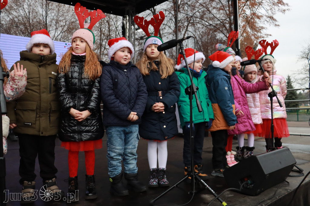 Fotorelacja I: Zawierciańska Wigilia Miejska