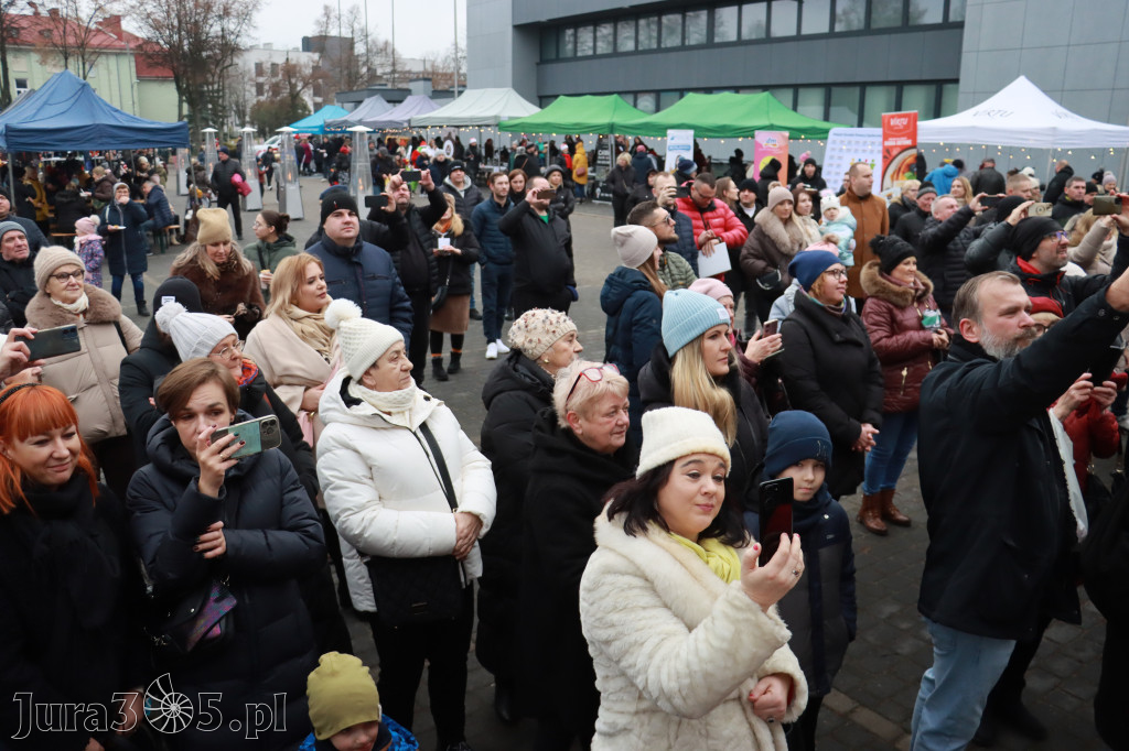 Fotorelacja I: Zawierciańska Wigilia Miejska