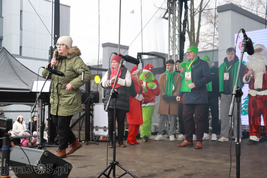 Fotorelacja I: Zawierciańska Wigilia Miejska