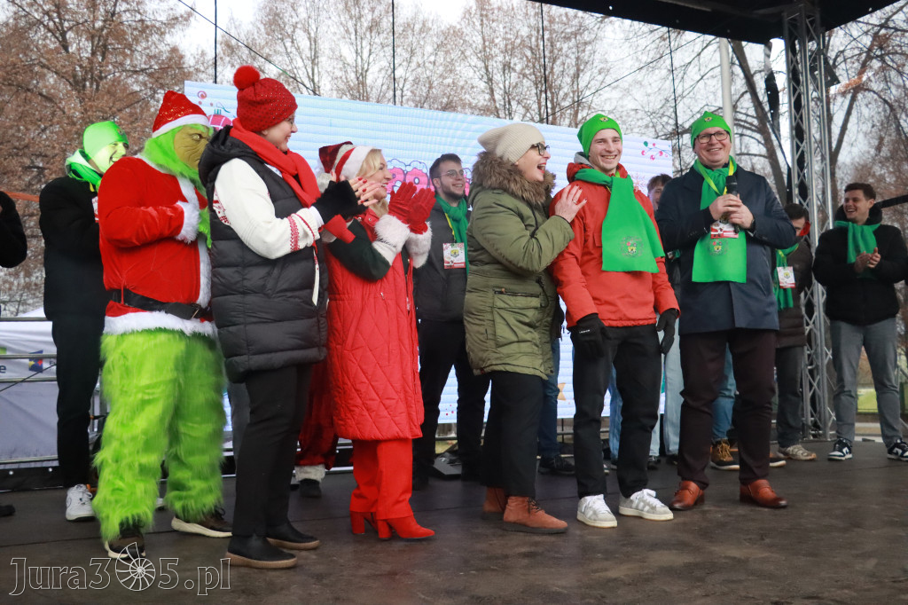 Fotorelacja I: Zawierciańska Wigilia Miejska