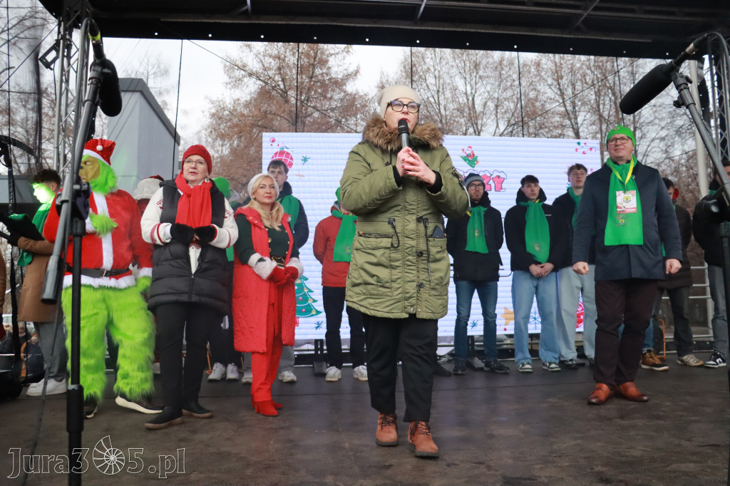 Fotorelacja I: Zawierciańska Wigilia Miejska