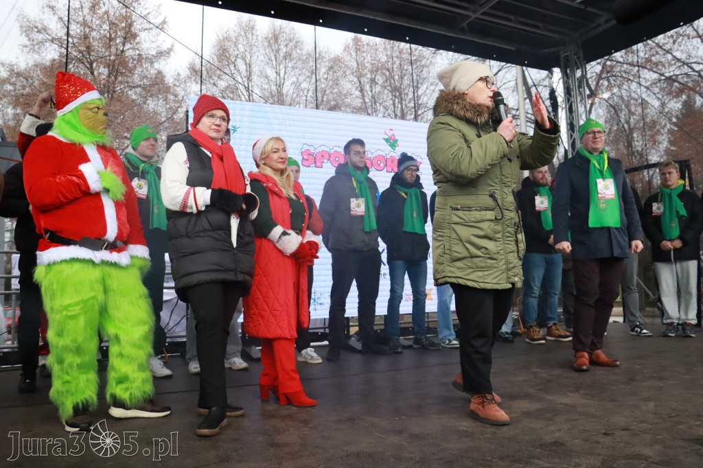 Fotorelacja I: Zawierciańska Wigilia Miejska
