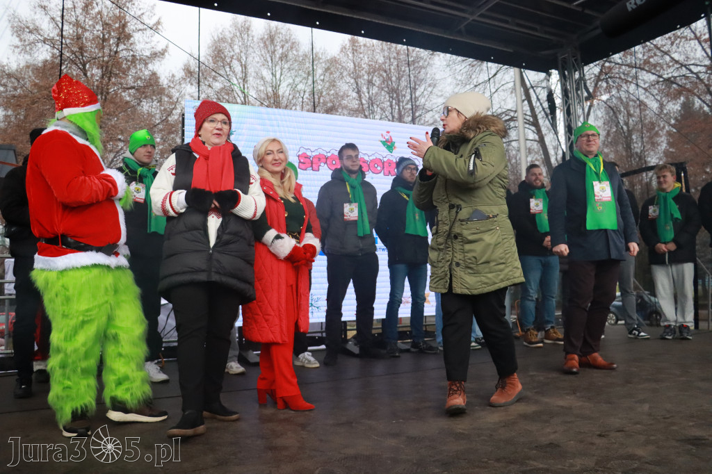 Fotorelacja I: Zawierciańska Wigilia Miejska