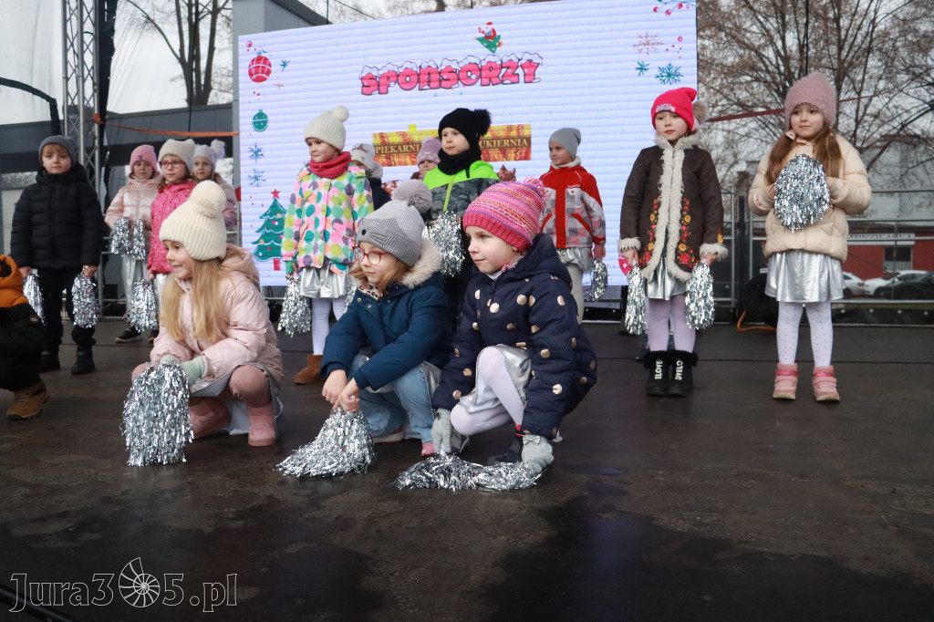 Fotorelacja I: Zawierciańska Wigilia Miejska