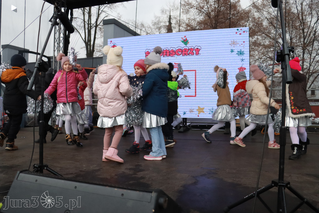 Fotorelacja I: Zawierciańska Wigilia Miejska