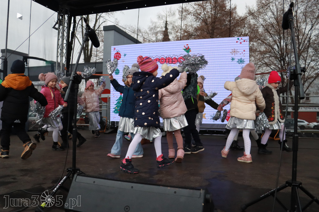 Fotorelacja I: Zawierciańska Wigilia Miejska