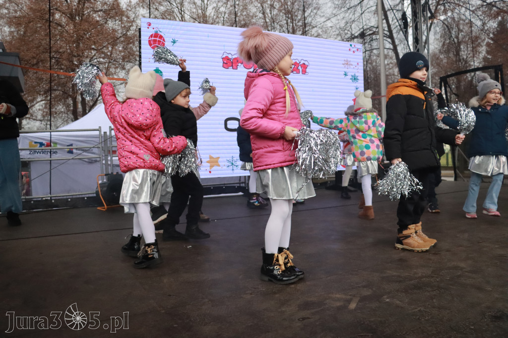 Fotorelacja I: Zawierciańska Wigilia Miejska
