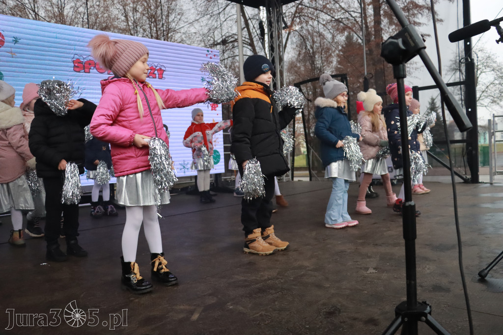Fotorelacja I: Zawierciańska Wigilia Miejska