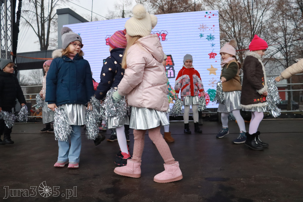 Fotorelacja I: Zawierciańska Wigilia Miejska