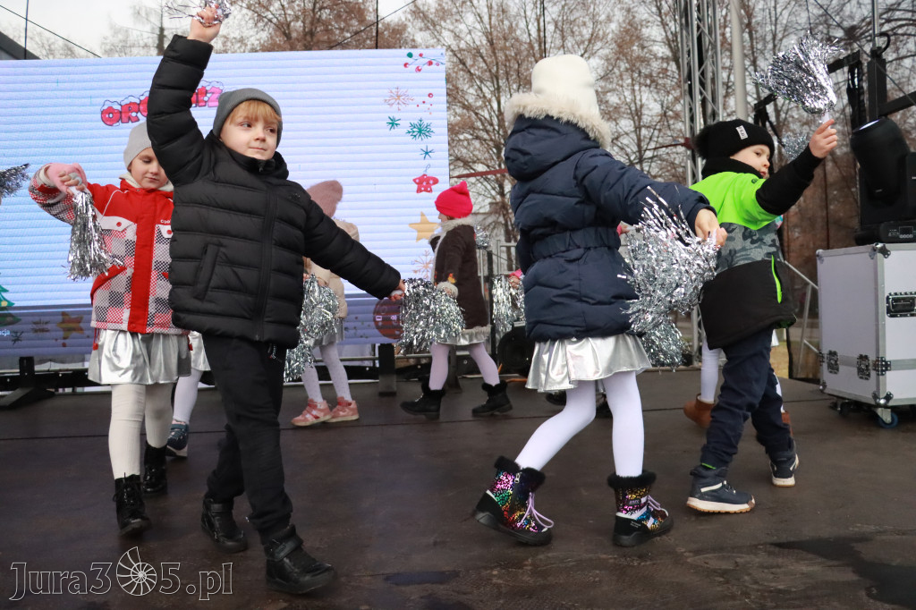 Fotorelacja I: Zawierciańska Wigilia Miejska