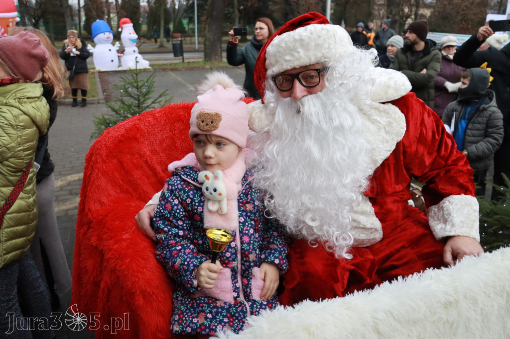 Fotorelacja I: Zawierciańska Wigilia Miejska
