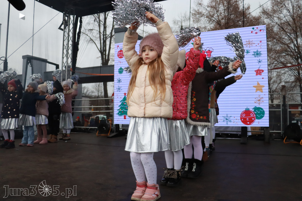 Fotorelacja I: Zawierciańska Wigilia Miejska
