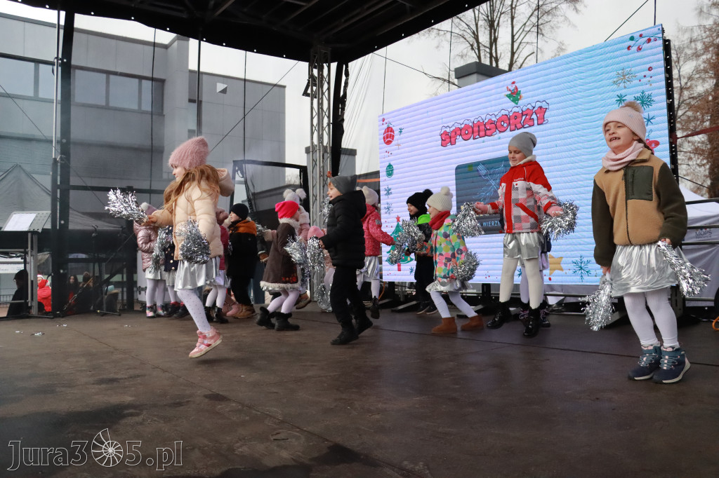 Fotorelacja I: Zawierciańska Wigilia Miejska