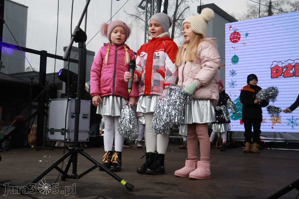 Fotorelacja I: Zawierciańska Wigilia Miejska