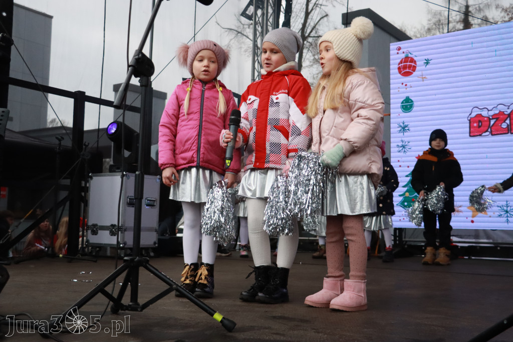 Fotorelacja I: Zawierciańska Wigilia Miejska