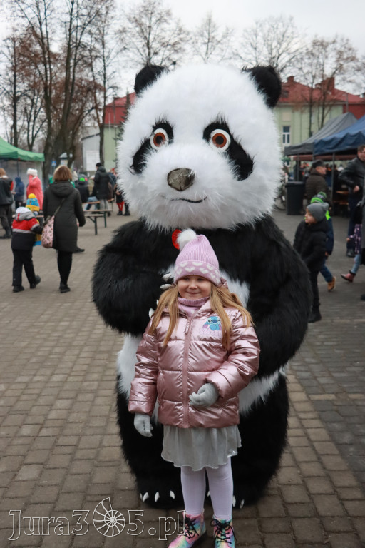 Fotorelacja I: Zawierciańska Wigilia Miejska