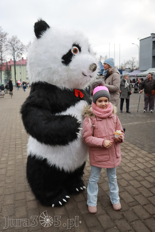 Fotorelacja I: Zawierciańska Wigilia Miejska