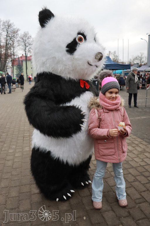 Fotorelacja I: Zawierciańska Wigilia Miejska