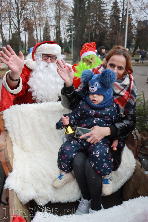 Fotorelacja I: Zawierciańska Wigilia Miejska