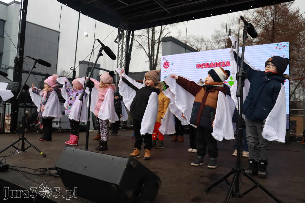 Fotorelacja I: Zawierciańska Wigilia Miejska