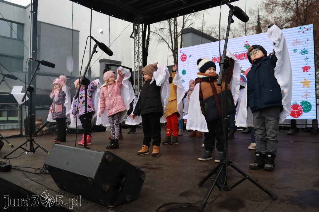 Fotorelacja I: Zawierciańska Wigilia Miejska