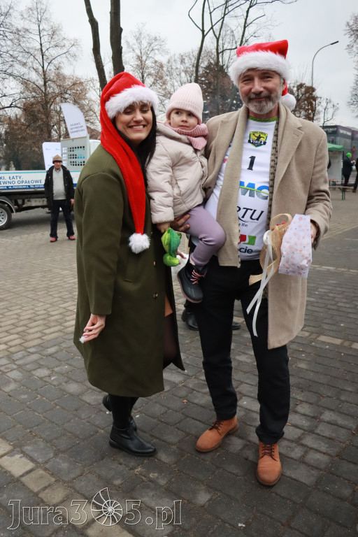 Fotorelacja I: Zawierciańska Wigilia Miejska