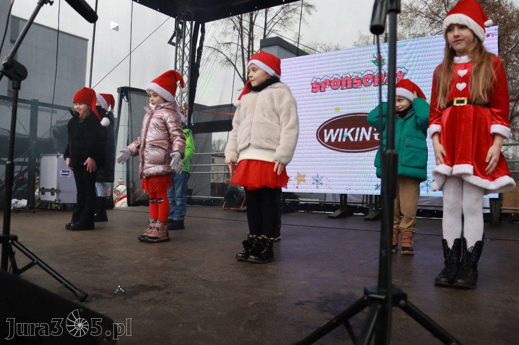 Fotorelacja I: Zawierciańska Wigilia Miejska