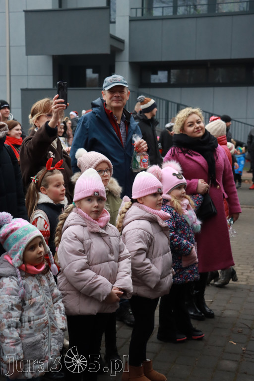 Fotorelacja I: Zawierciańska Wigilia Miejska