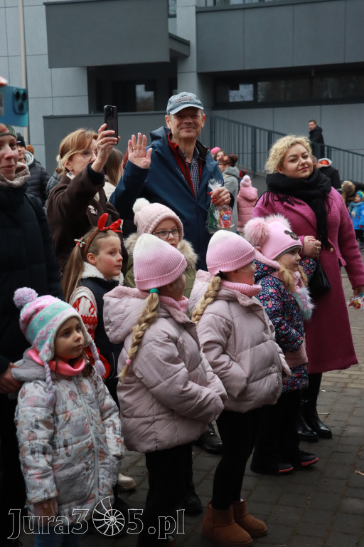 Fotorelacja I: Zawierciańska Wigilia Miejska