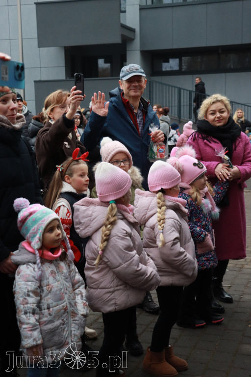 Fotorelacja I: Zawierciańska Wigilia Miejska