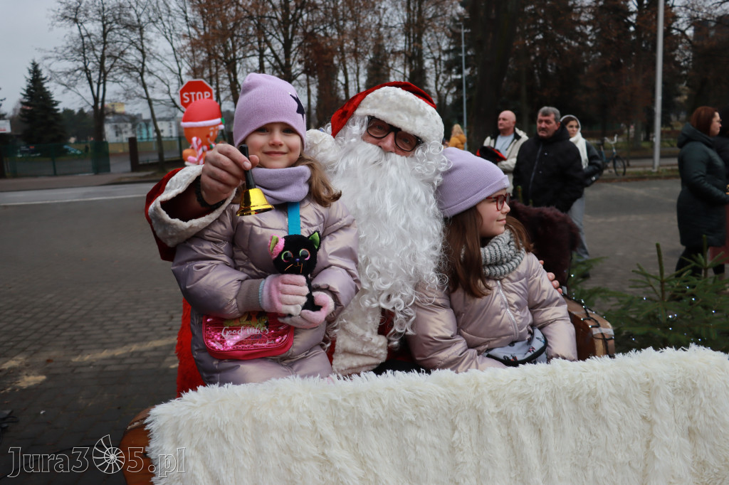 Fotorelacja I: Zawierciańska Wigilia Miejska