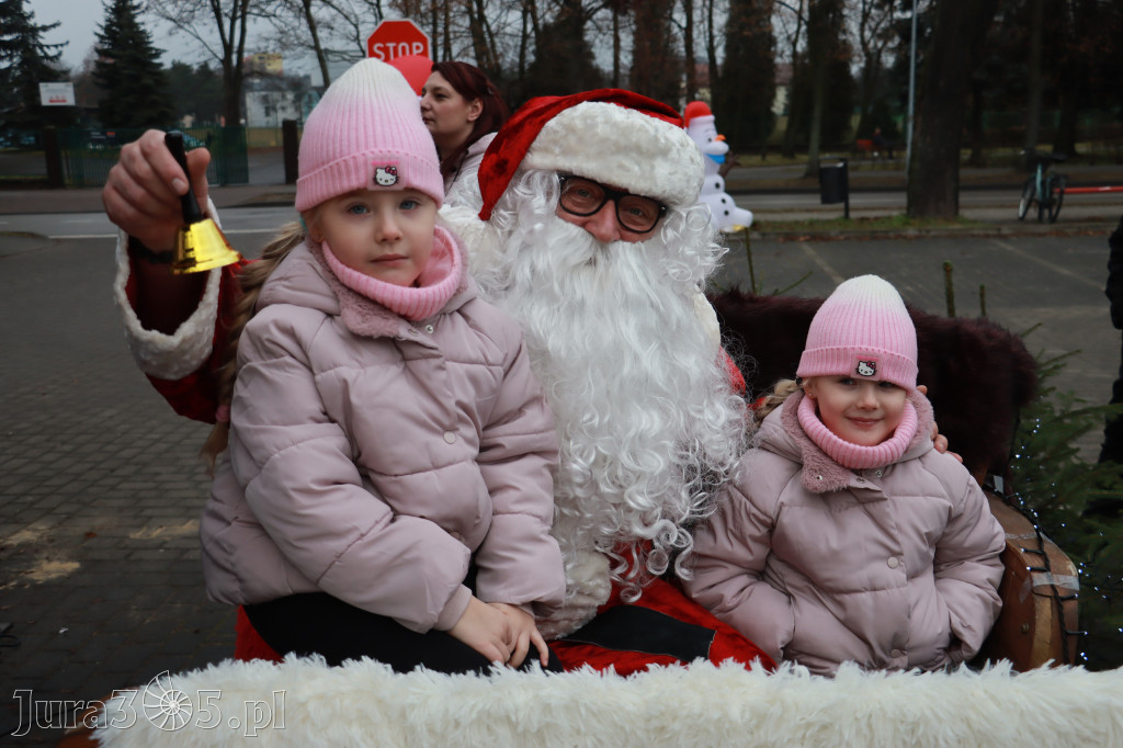 Fotorelacja I: Zawierciańska Wigilia Miejska