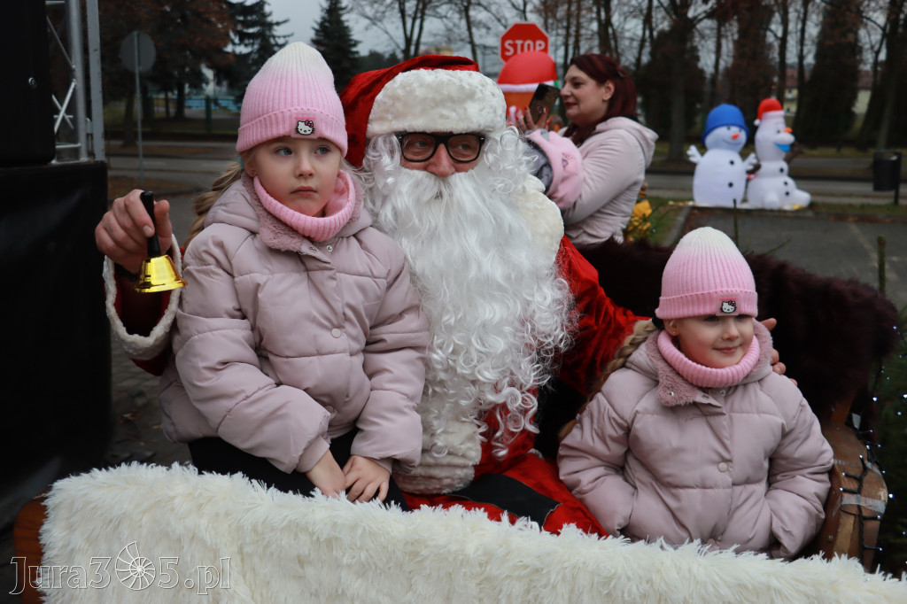 Fotorelacja I: Zawierciańska Wigilia Miejska