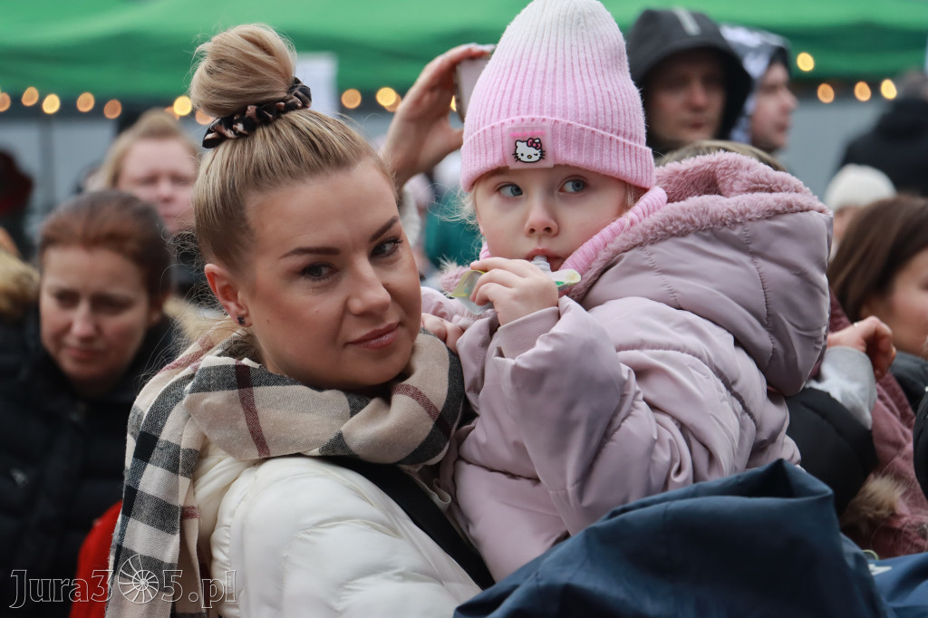 Fotorelacja II: Zawierciańska Wigilia Miejska