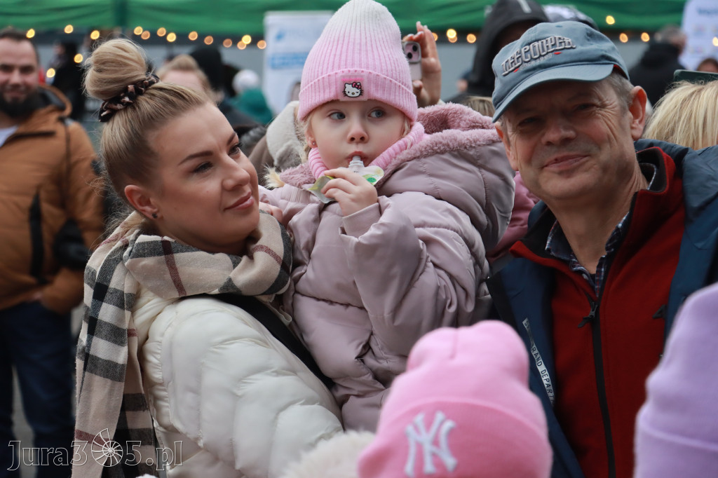 Fotorelacja II: Zawierciańska Wigilia Miejska