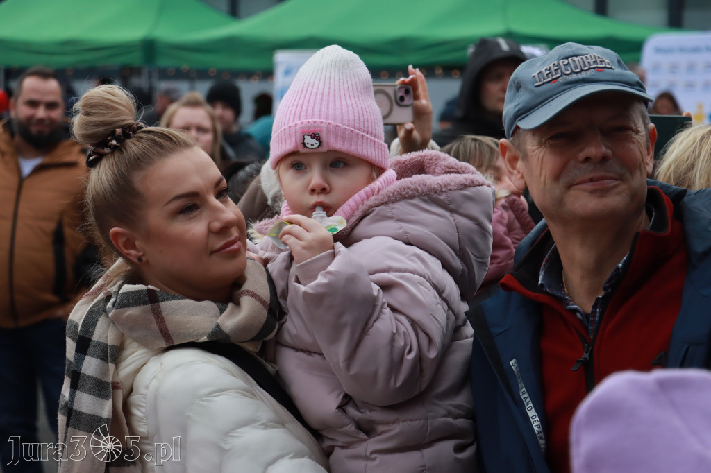 Fotorelacja II: Zawierciańska Wigilia Miejska