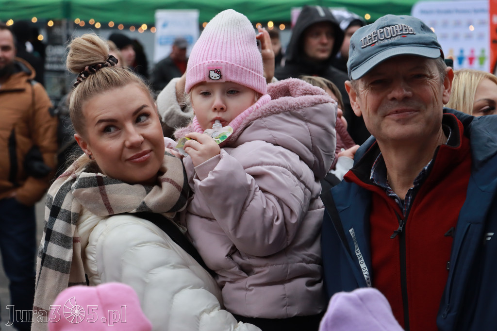 Fotorelacja II: Zawierciańska Wigilia Miejska