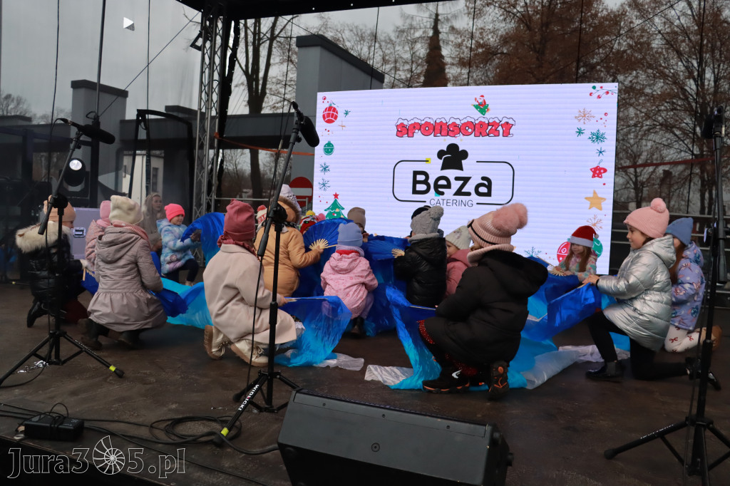Fotorelacja II: Zawierciańska Wigilia Miejska