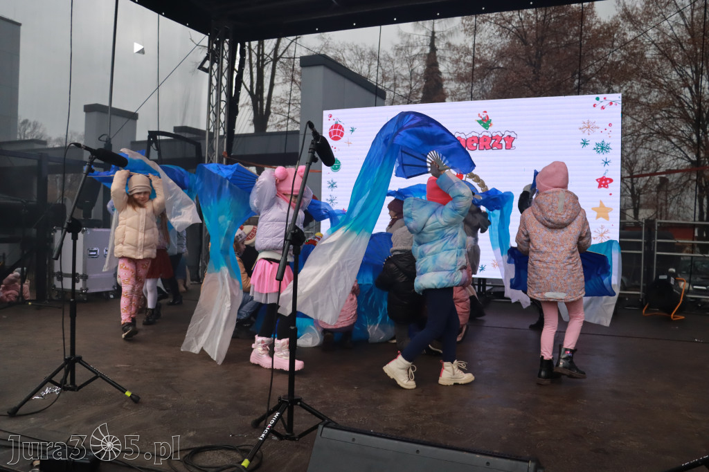 Fotorelacja II: Zawierciańska Wigilia Miejska