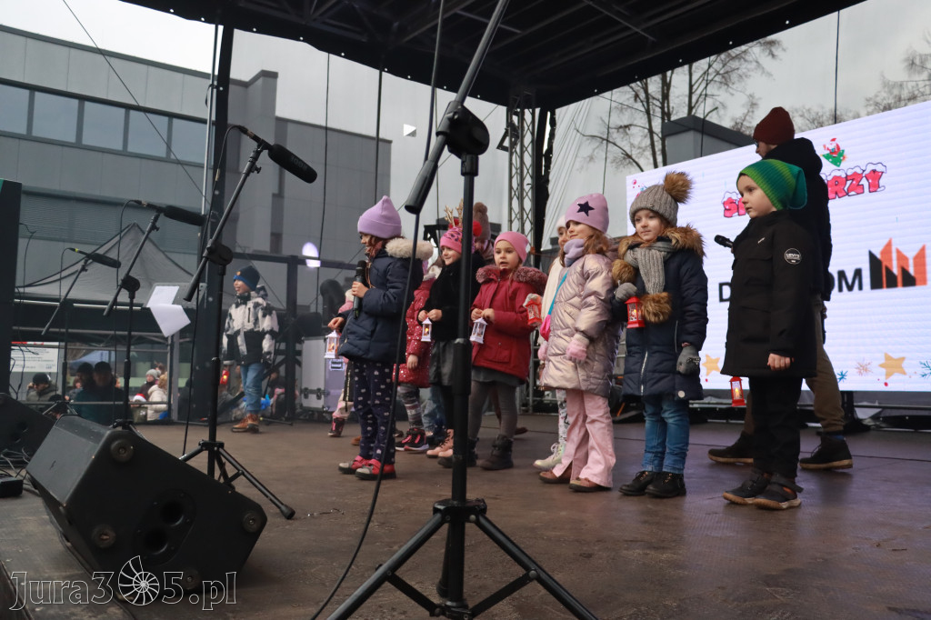 Fotorelacja II: Zawierciańska Wigilia Miejska