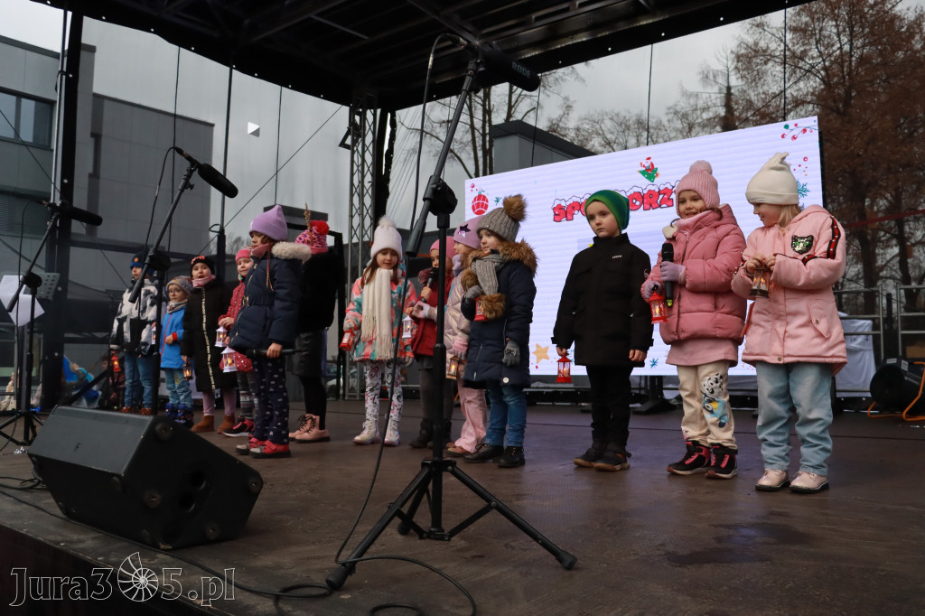 Fotorelacja II: Zawierciańska Wigilia Miejska