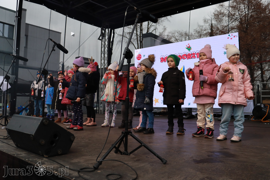 Fotorelacja II: Zawierciańska Wigilia Miejska