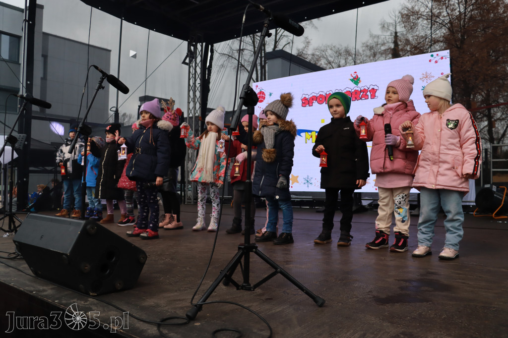 Fotorelacja II: Zawierciańska Wigilia Miejska