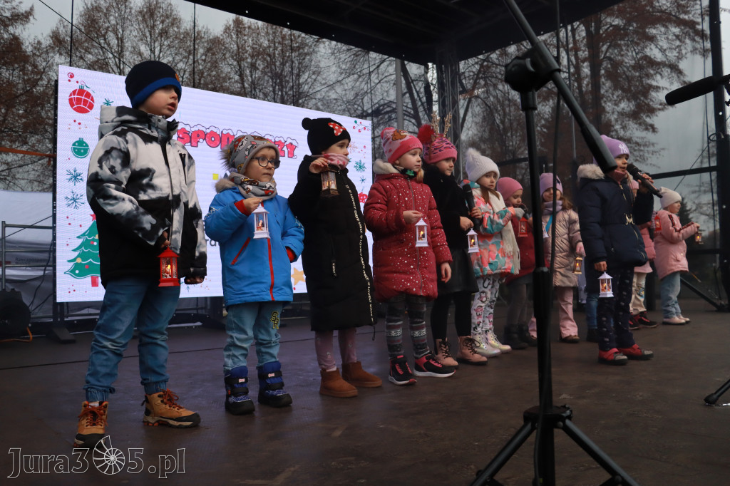 Fotorelacja II: Zawierciańska Wigilia Miejska