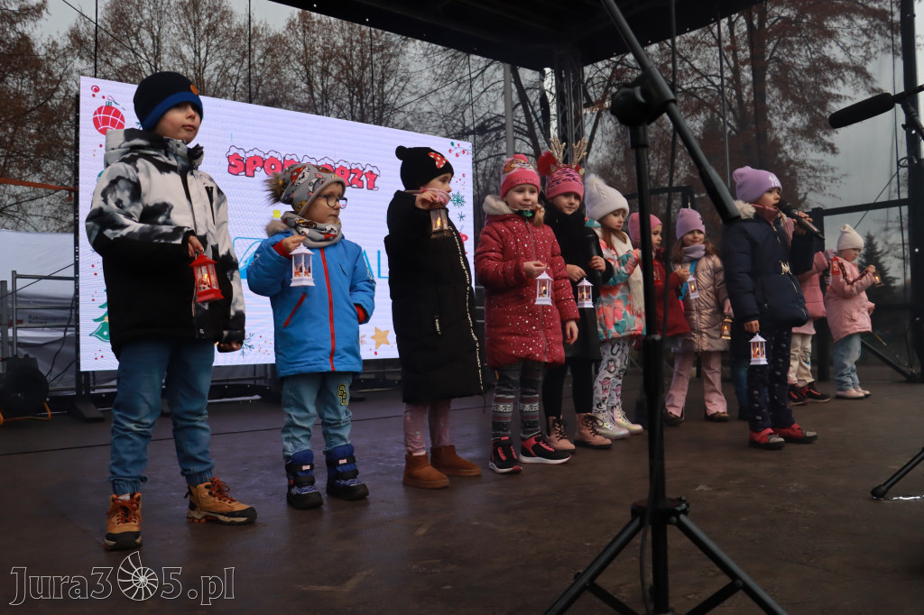 Fotorelacja II: Zawierciańska Wigilia Miejska
