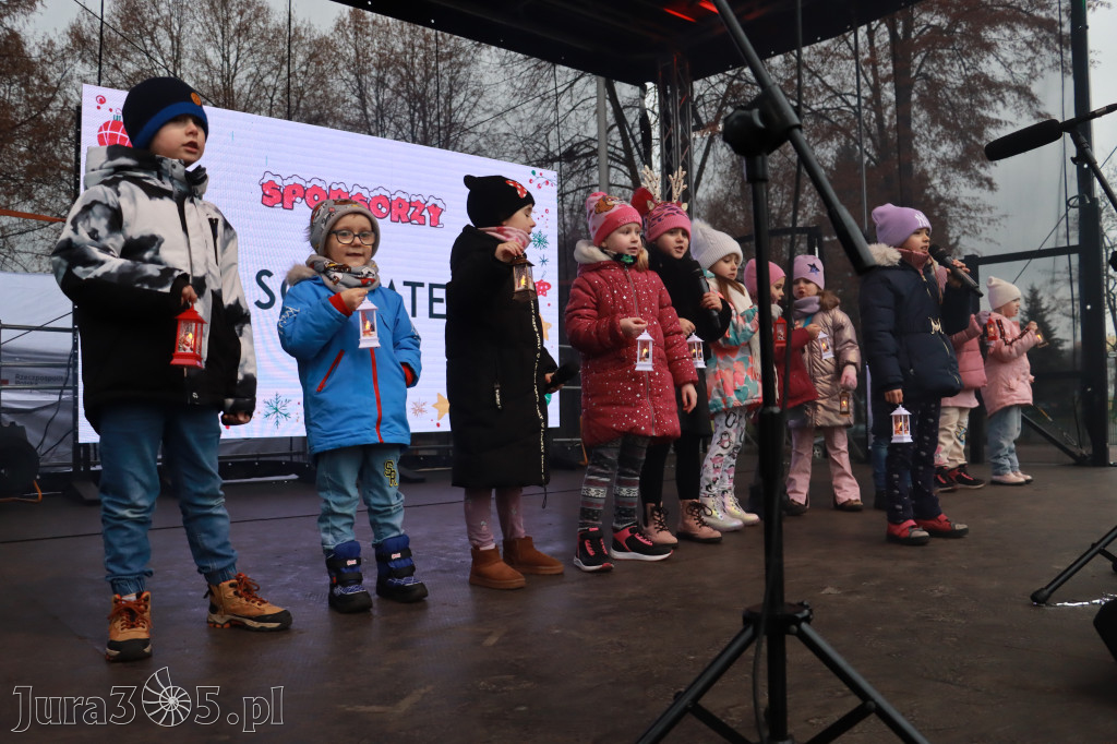 Fotorelacja II: Zawierciańska Wigilia Miejska