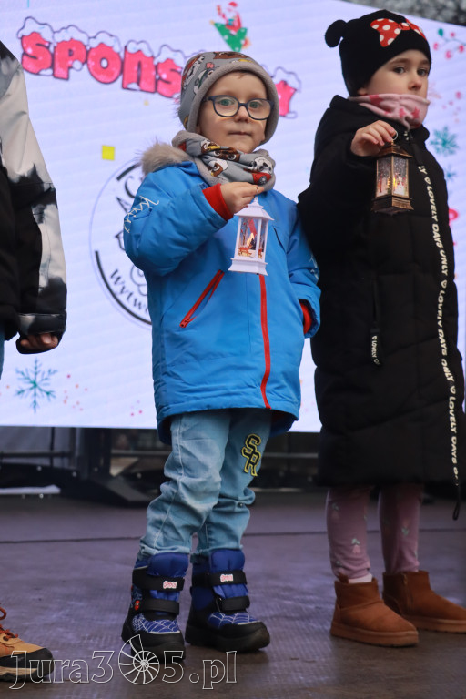Fotorelacja II: Zawierciańska Wigilia Miejska
