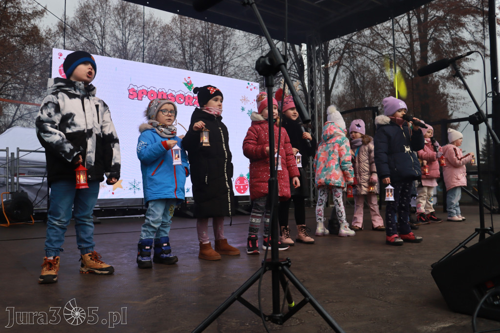 Fotorelacja II: Zawierciańska Wigilia Miejska