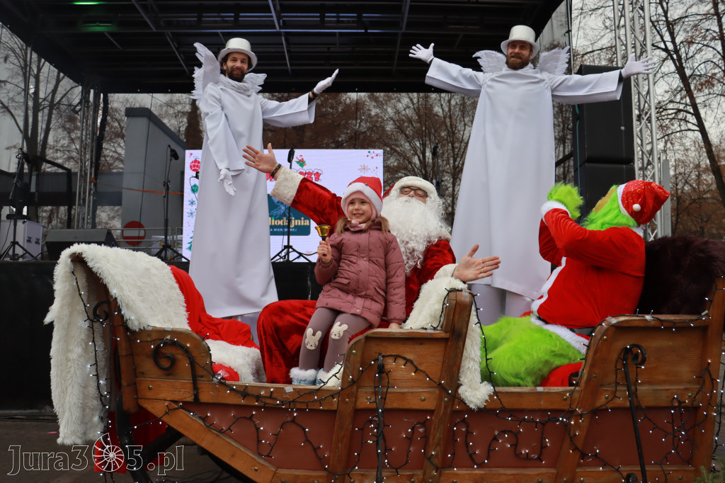 Fotorelacja II: Zawierciańska Wigilia Miejska