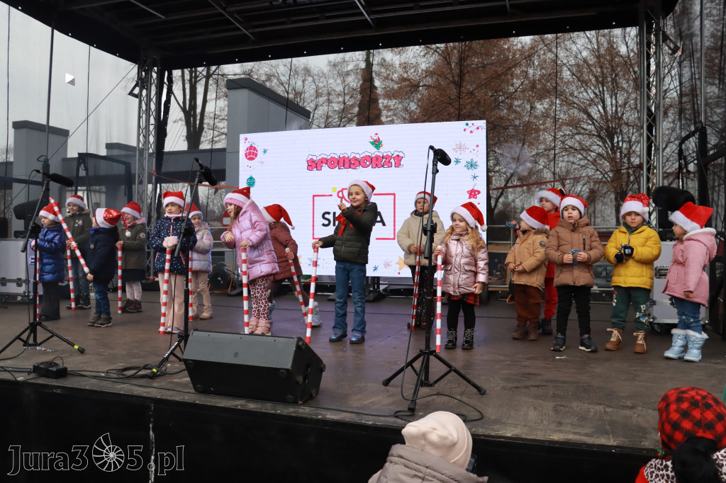 Fotorelacja II: Zawierciańska Wigilia Miejska